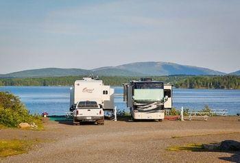 Narrows Too Camping Resort Cabin 1 Trenton Eksteriør bilde